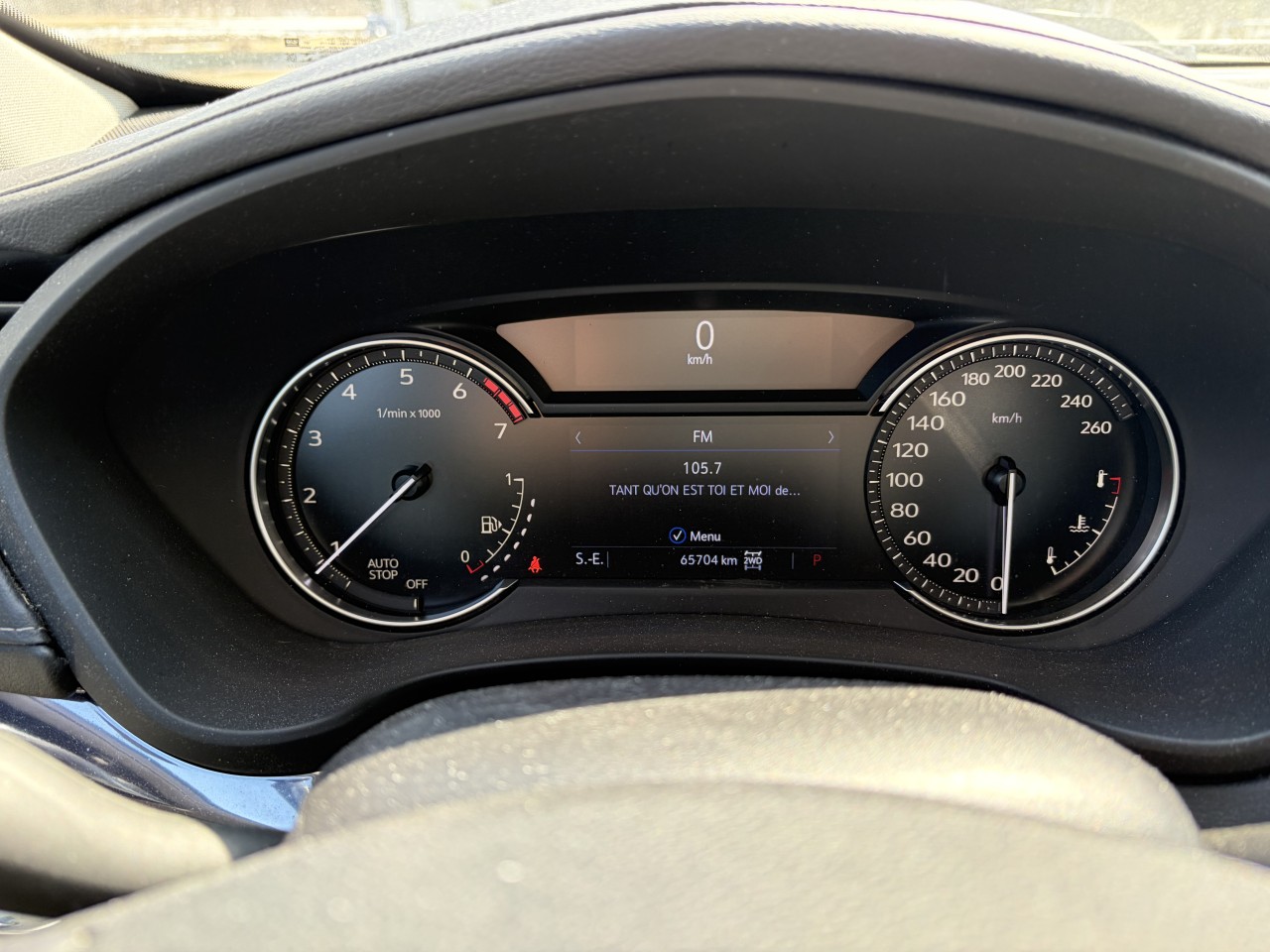 2023 Cadillac XT4 AWD Luxury Main Image