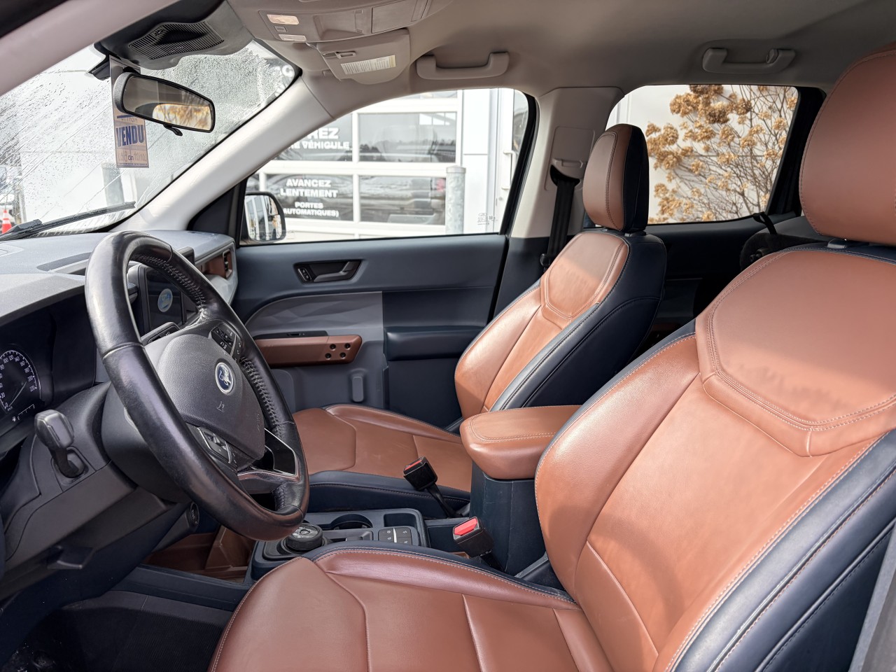 2022 Ford Maverick LARIAT Main Image