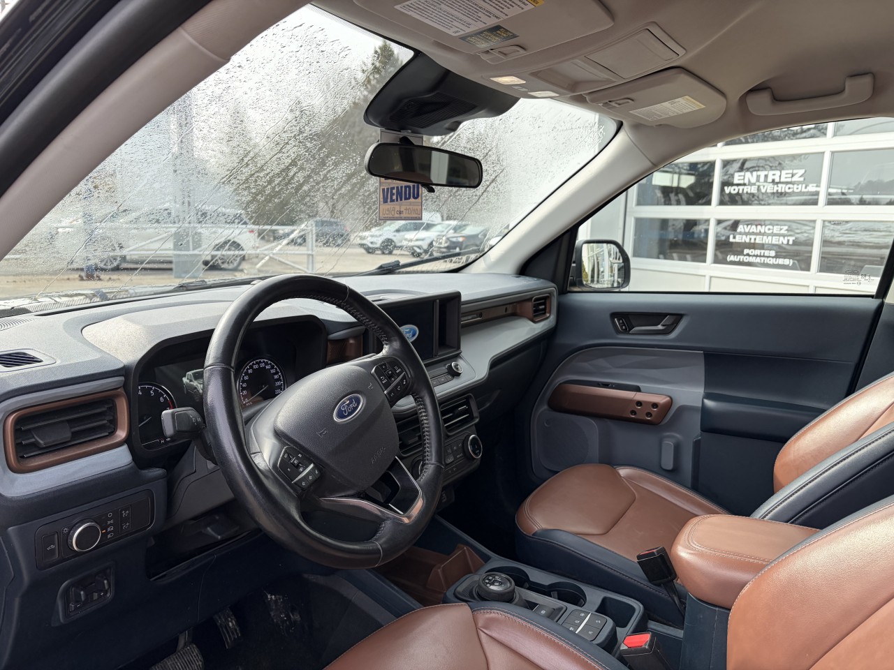 2022 Ford Maverick LARIAT Main Image