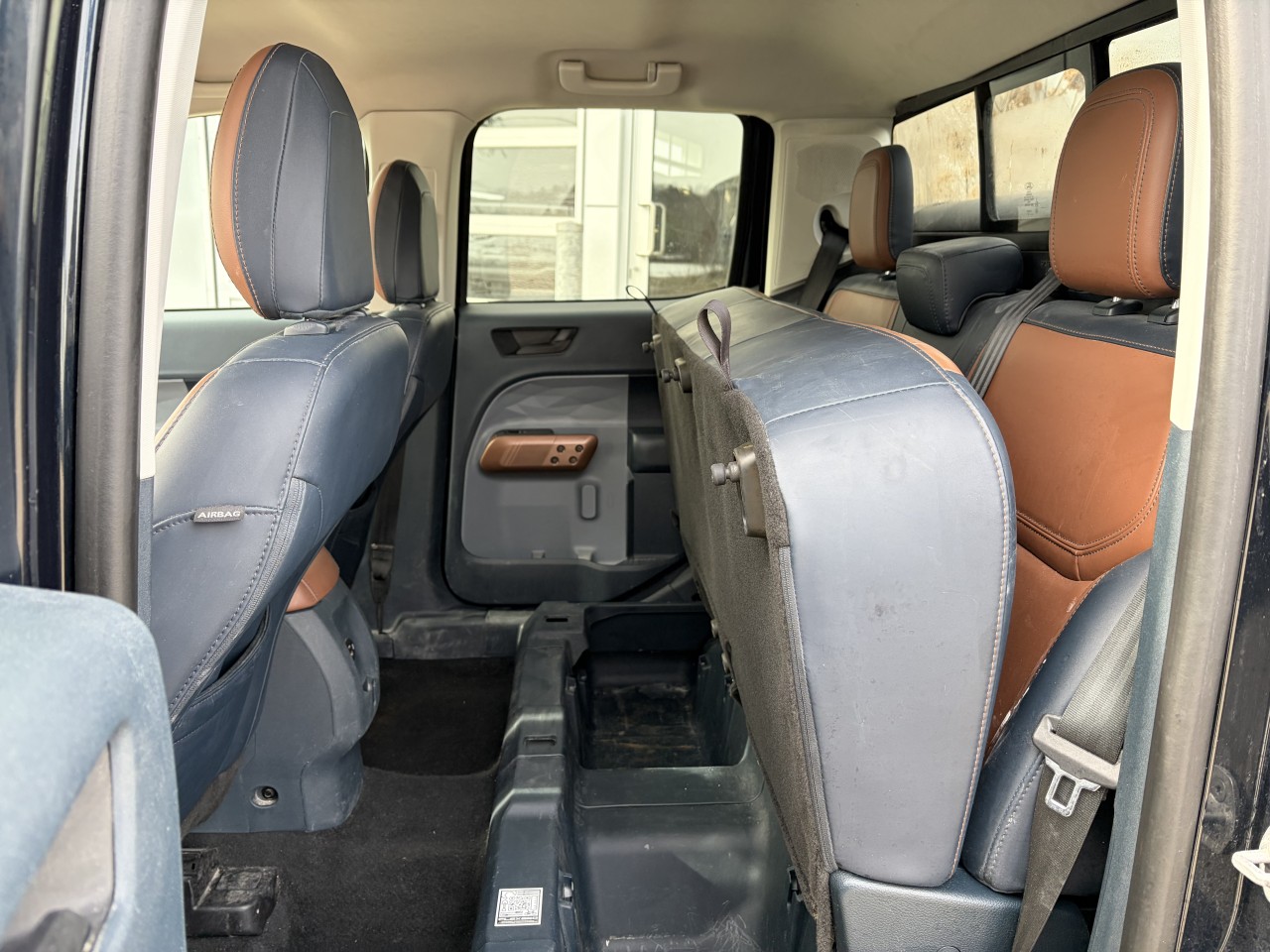 2022 Ford Maverick LARIAT Main Image