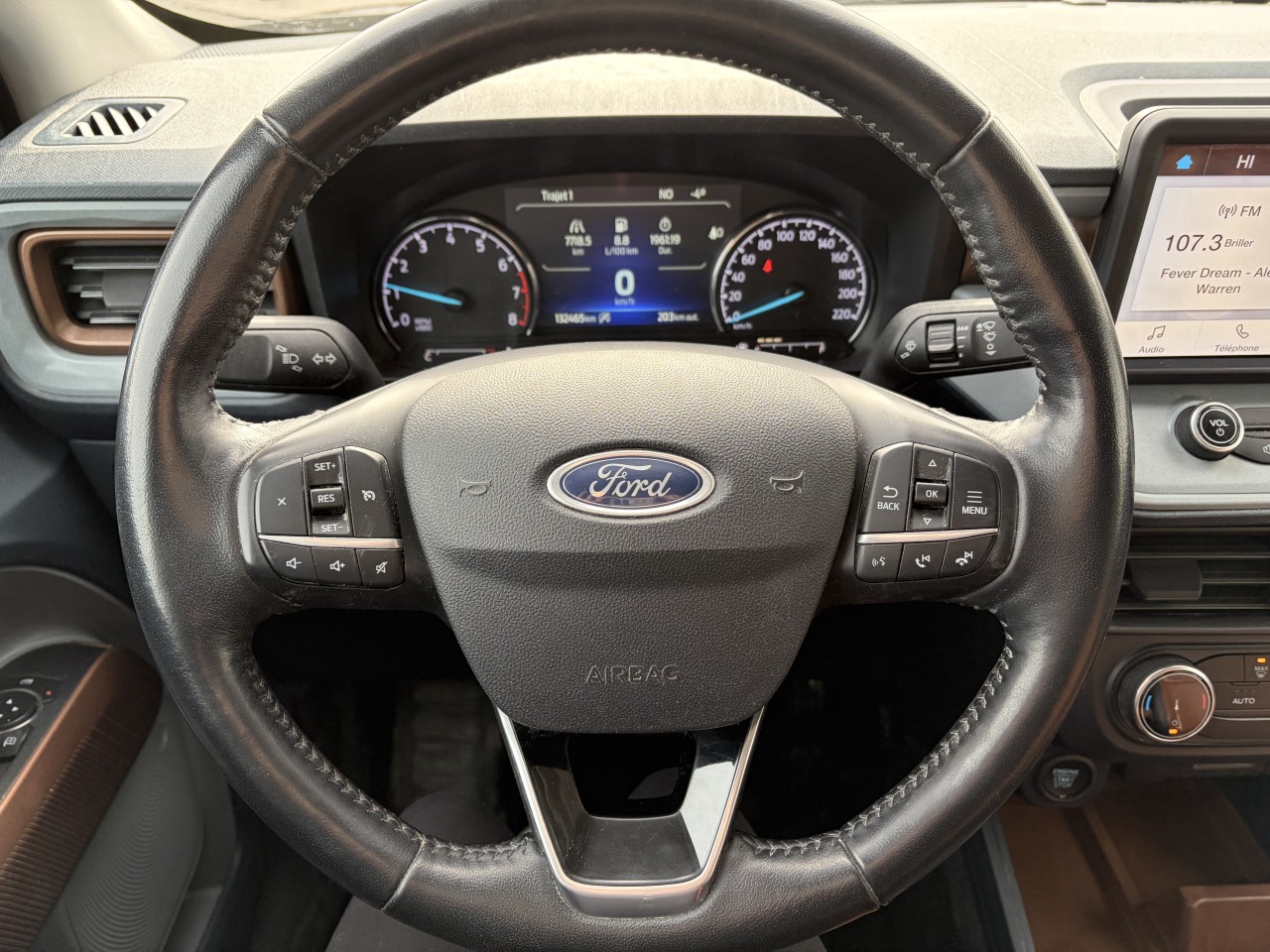 2022 Ford Maverick LARIAT Main Image