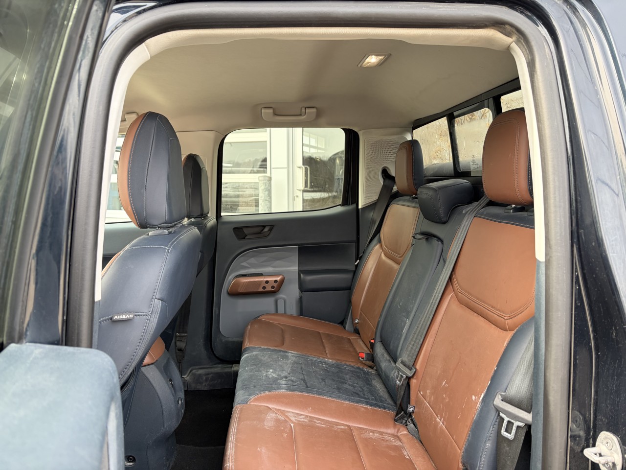 2022 Ford Maverick LARIAT Main Image