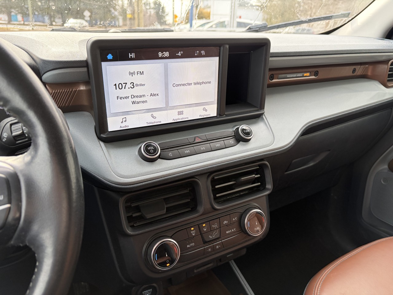 2022 Ford Maverick LARIAT Main Image