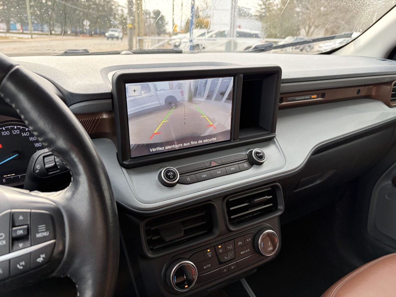 2022 Ford Maverick LARIAT Main Image