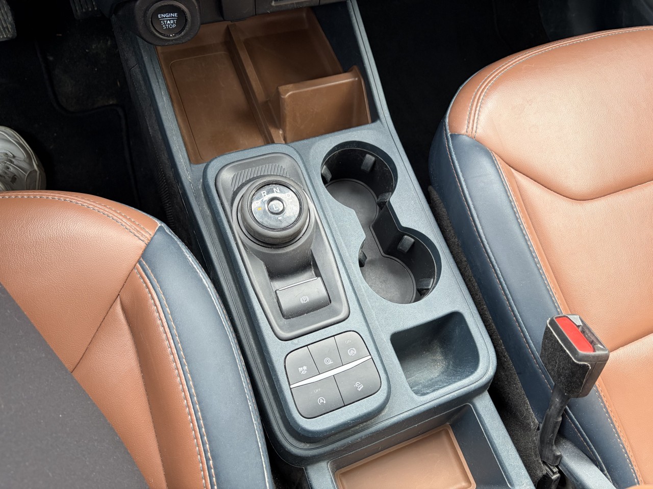 2022 Ford Maverick LARIAT Main Image