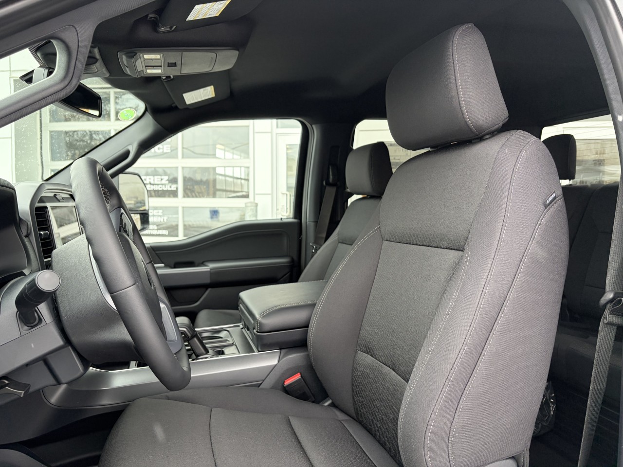 2026 Ford F-150 XLT POWERBOOST HYBRIDE 302A 4X4 SUPERCREW Main Image