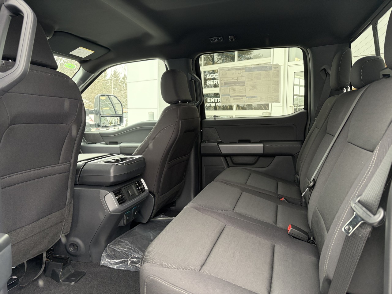 2026 Ford F-150 XLT POWERBOOST HYBRIDE 302A 4X4 SUPERCREW Main Image