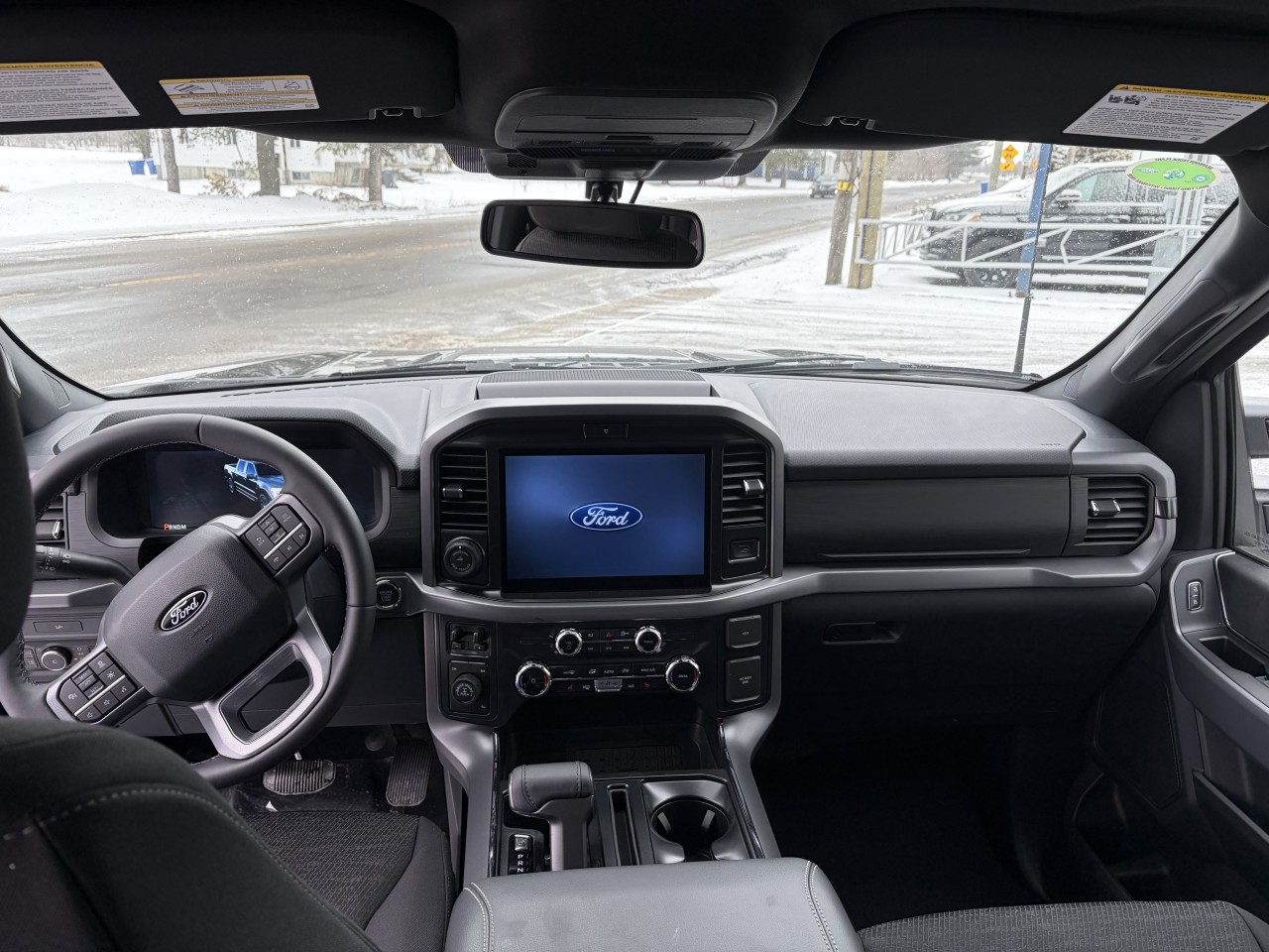 2026 Ford F-150 XLT POWERBOOST HYBRIDE 302A 4X4 SUPERCREW Main Image