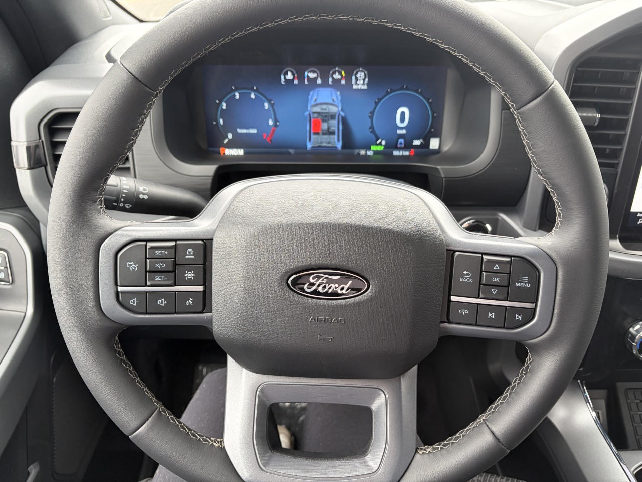 2026 Ford F-150 XLT POWERBOOST HYBRIDE 302A 4X4 SUPERCREW Main Image