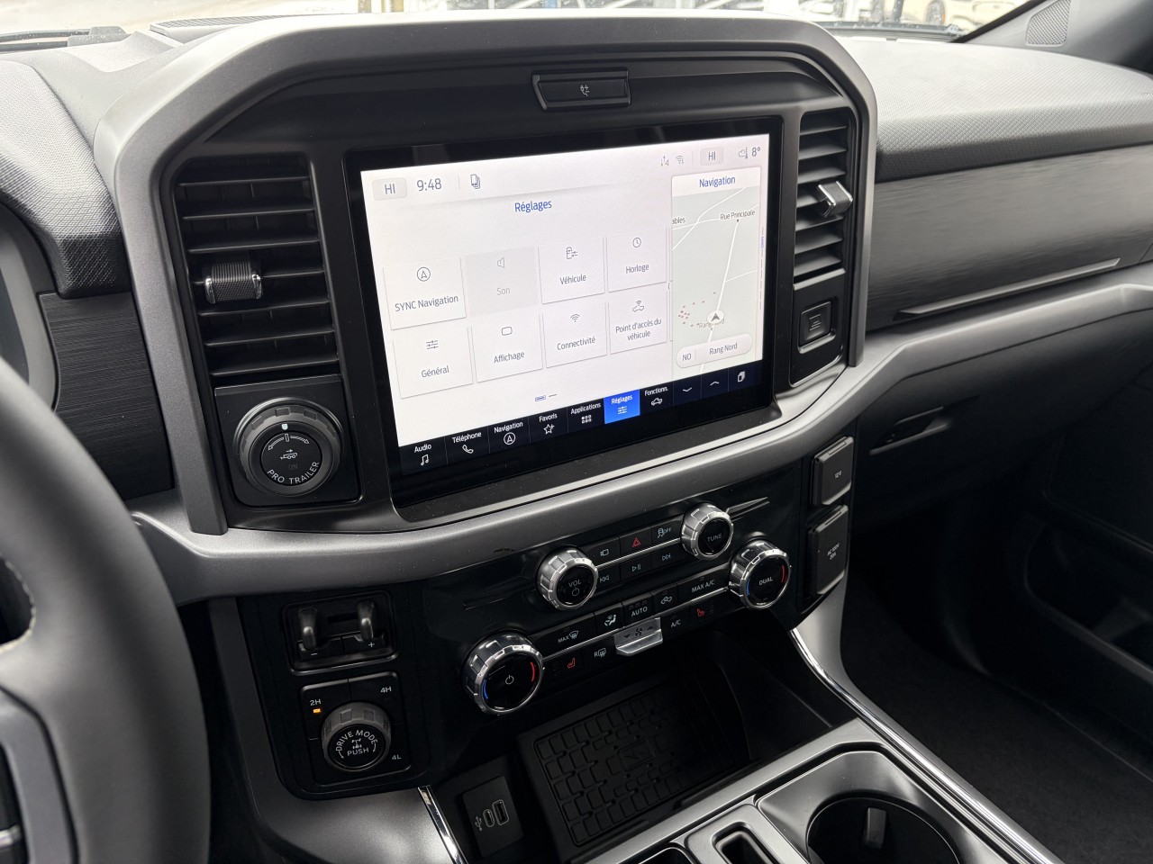 2026 Ford F-150 XLT POWERBOOST HYBRIDE 302A 4X4 SUPERCREW Main Image