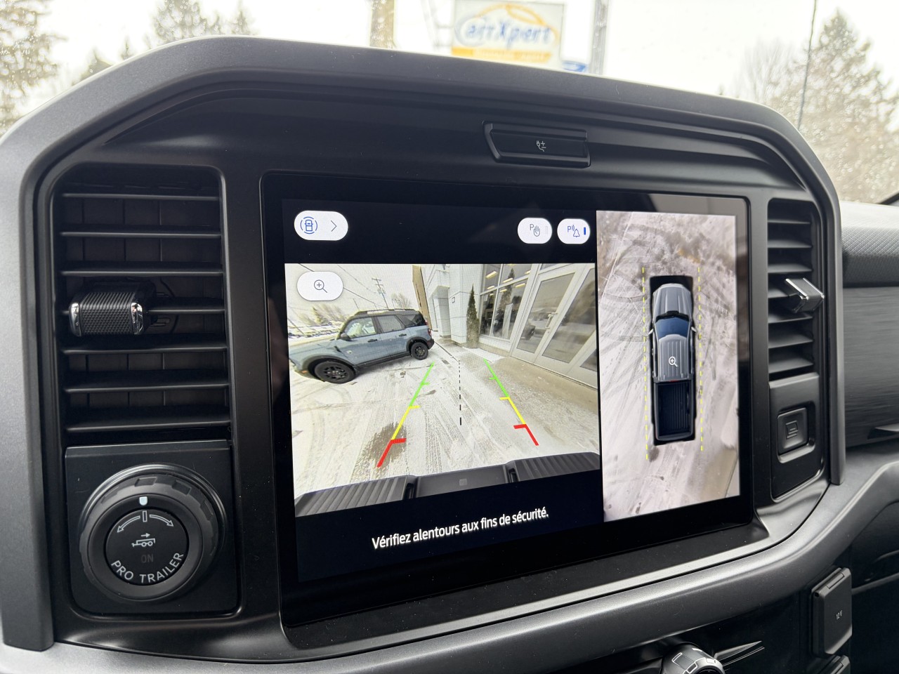 2026 Ford F-150 XLT POWERBOOST HYBRIDE 302A 4X4 SUPERCREW Main Image