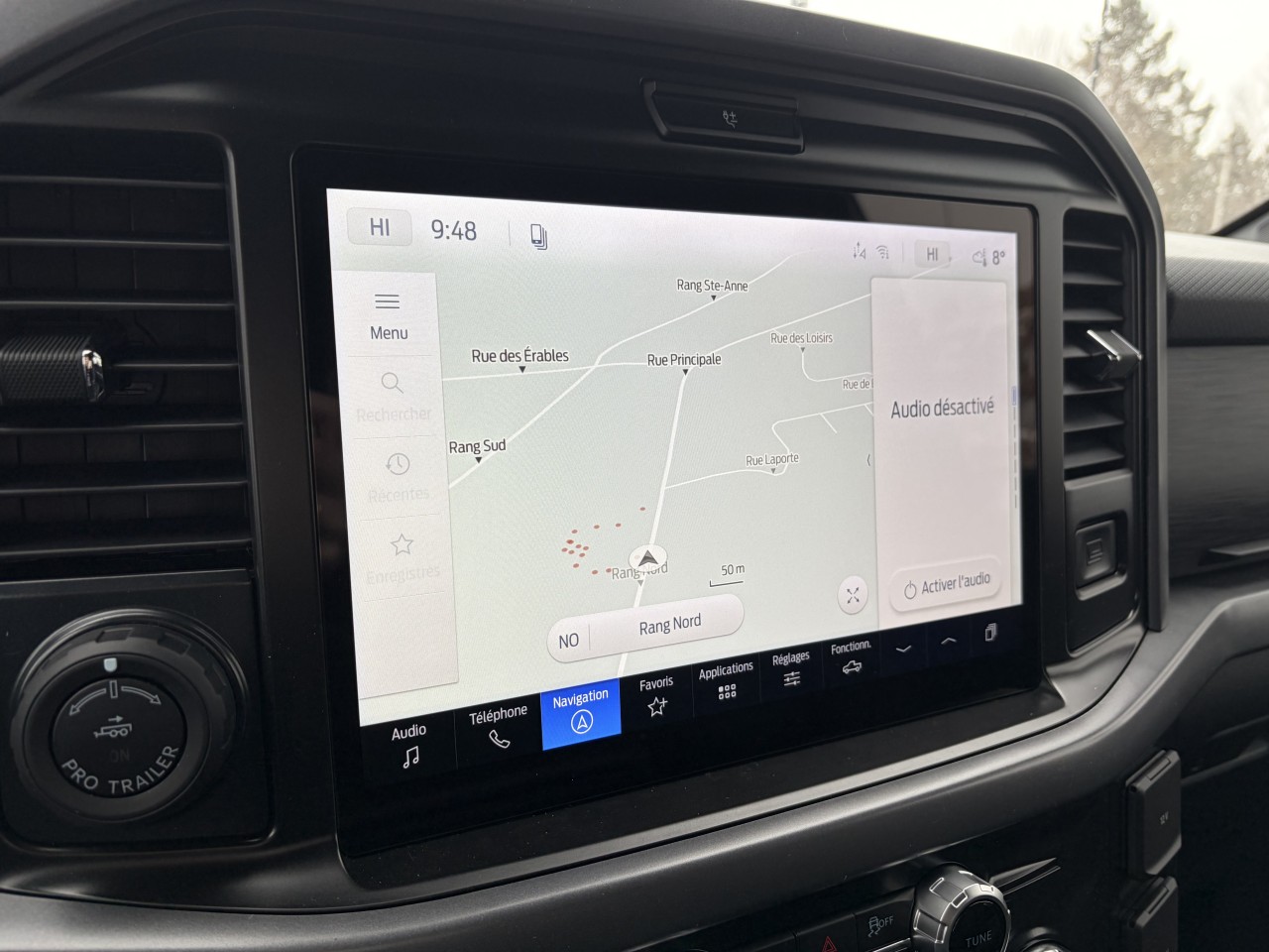 2026 Ford F-150 XLT POWERBOOST HYBRIDE 302A 4X4 SUPERCREW Main Image