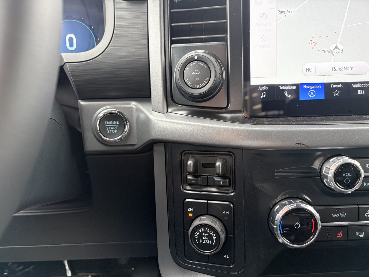 2026 Ford F-150 XLT POWERBOOST HYBRIDE 302A 4X4 SUPERCREW Main Image