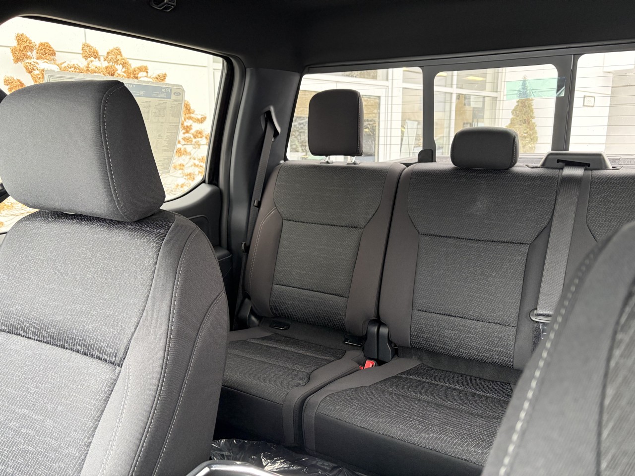 2026 Ford F-150 XLT POWERBOOST HYBRIDE 302A 4X4 SUPERCREW Main Image