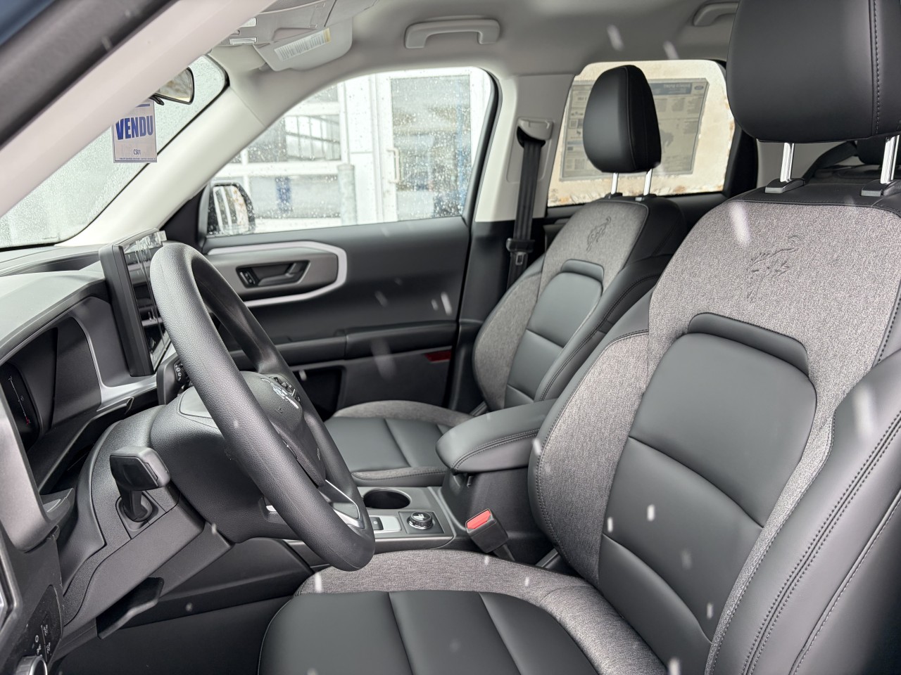 2026 Ford Bronco Sport BIG BEND 4X4 ECOBOOST Main Image