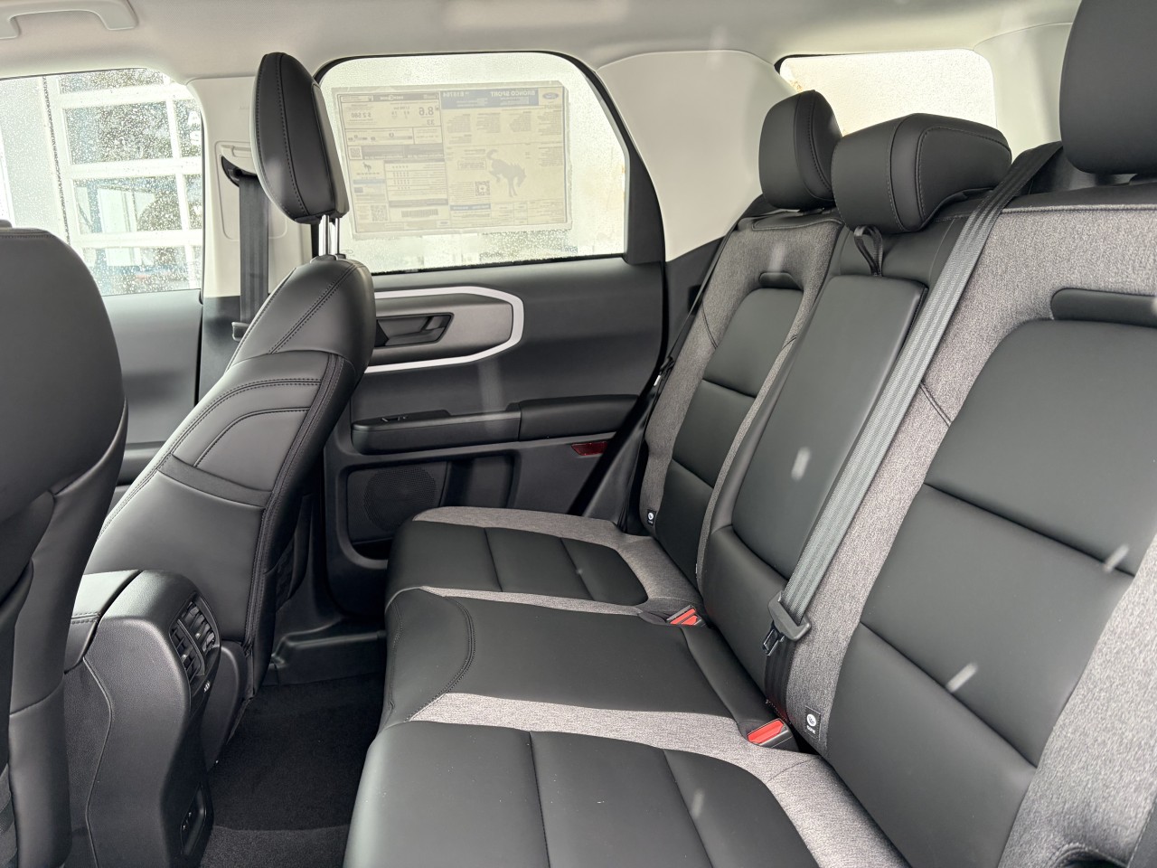 2026 Ford Bronco Sport BIG BEND 4X4 ECOBOOST Main Image