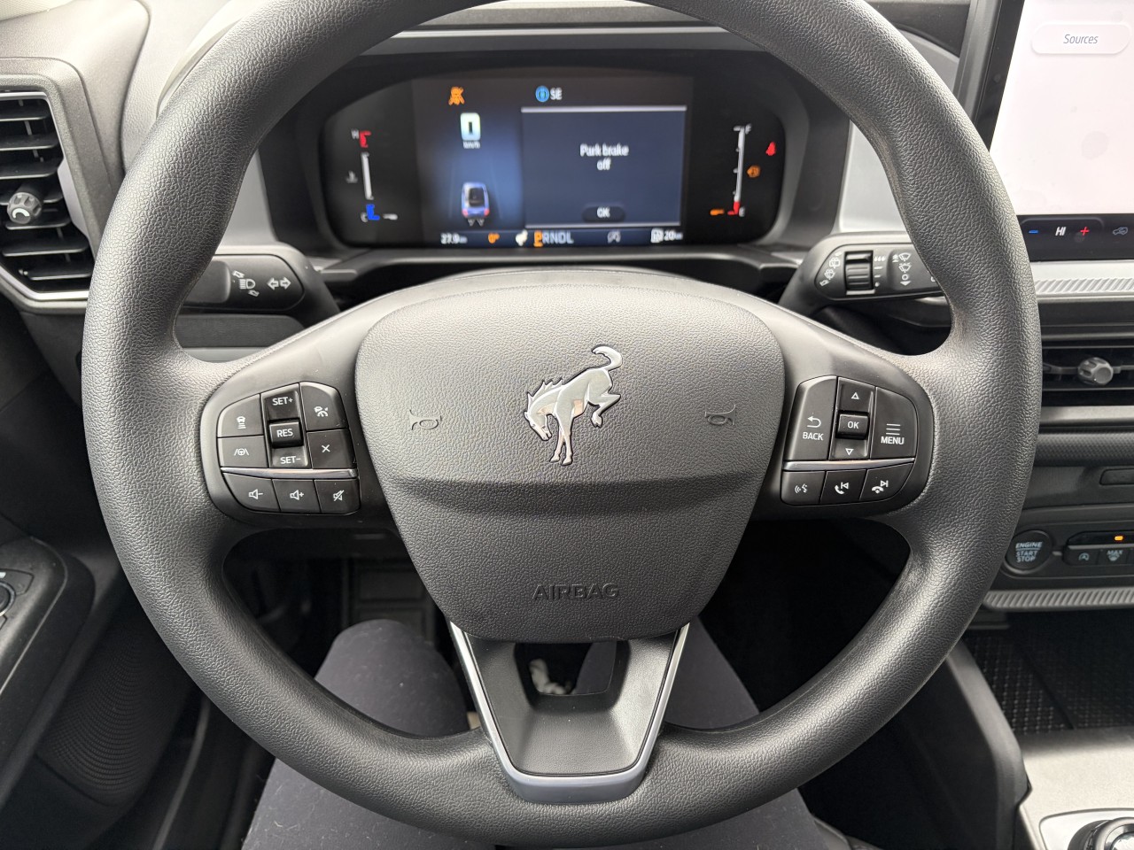 2026 Ford Bronco Sport BIG BEND 4X4 ECOBOOST Main Image