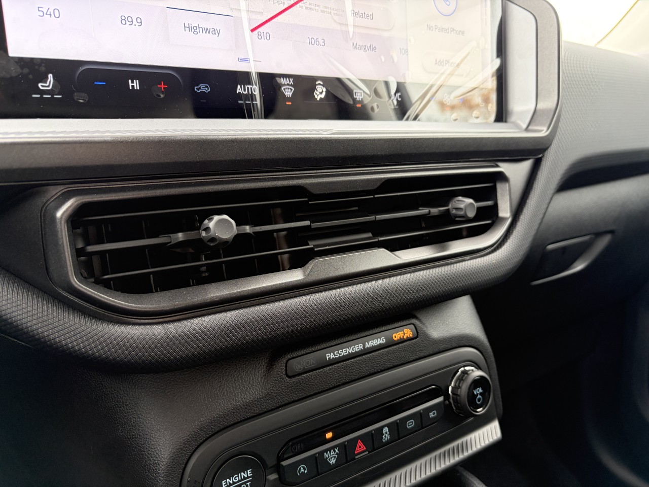 2026 Ford Bronco Sport BIG BEND 4X4 ECOBOOST Main Image