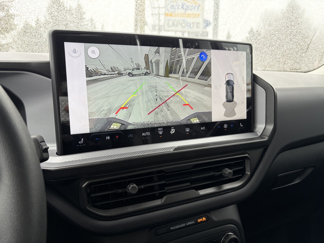 2026 Ford Bronco Sport BIG BEND 4X4 ECOBOOST Main Image