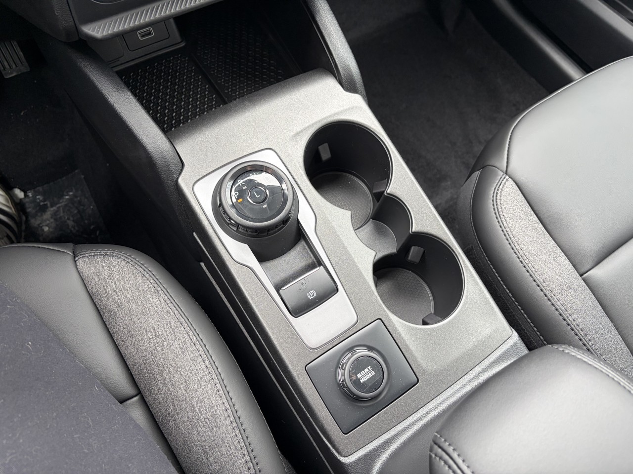 2026 Ford Bronco Sport BIG BEND 4X4 ECOBOOST Main Image