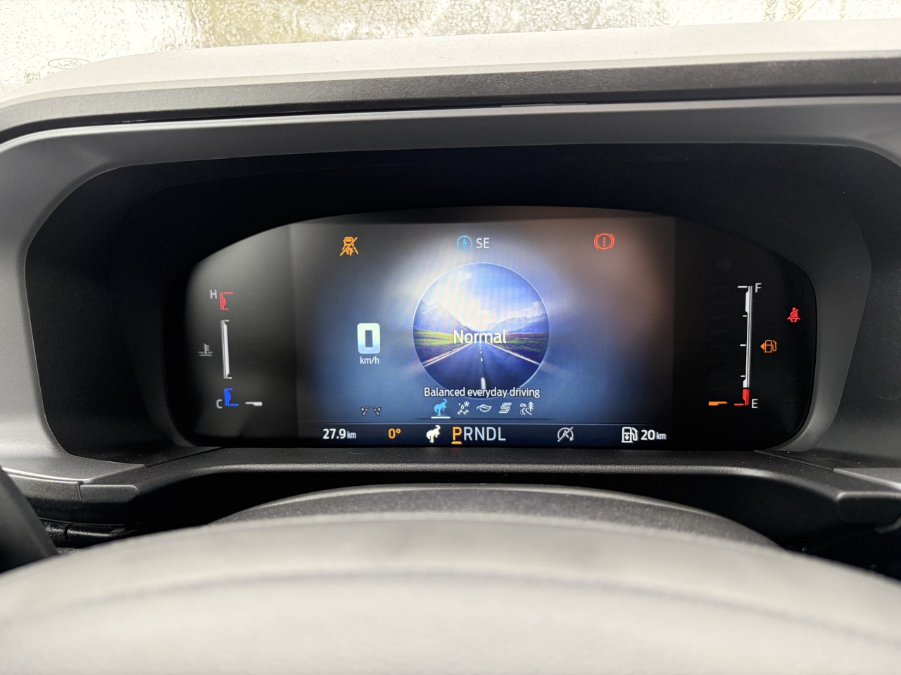 2026 Ford Bronco Sport BIG BEND 4X4 ECOBOOST Main Image