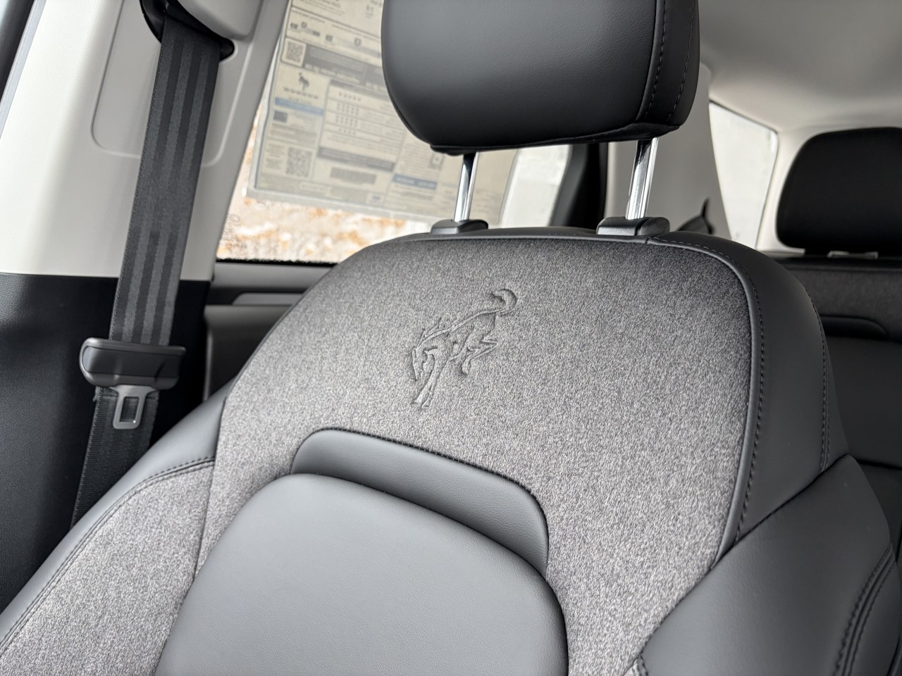 2026 Ford Bronco Sport BIG BEND 4X4 ECOBOOST Main Image