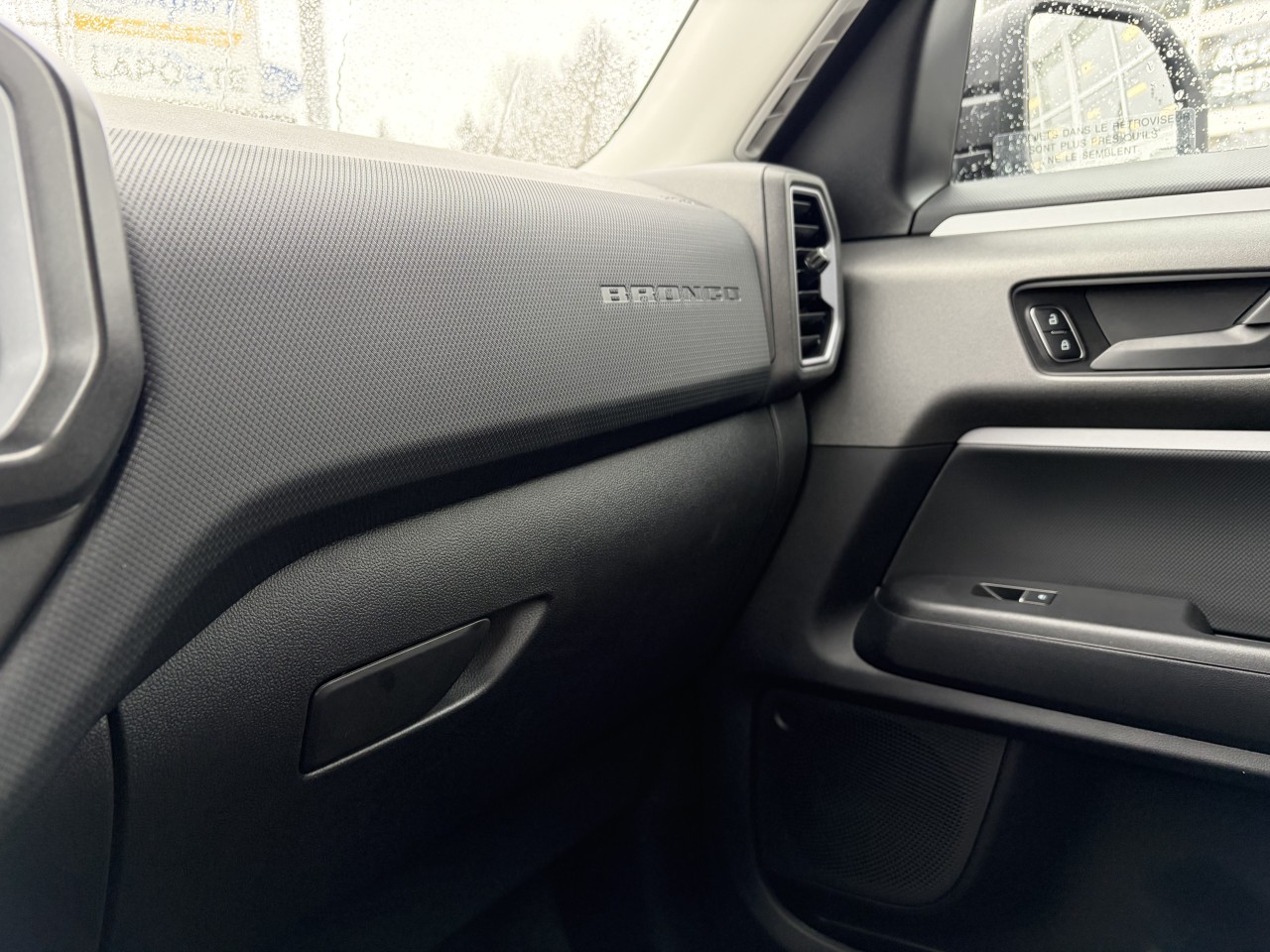 2026 Ford Bronco Sport BIG BEND 4X4 ECOBOOST Main Image