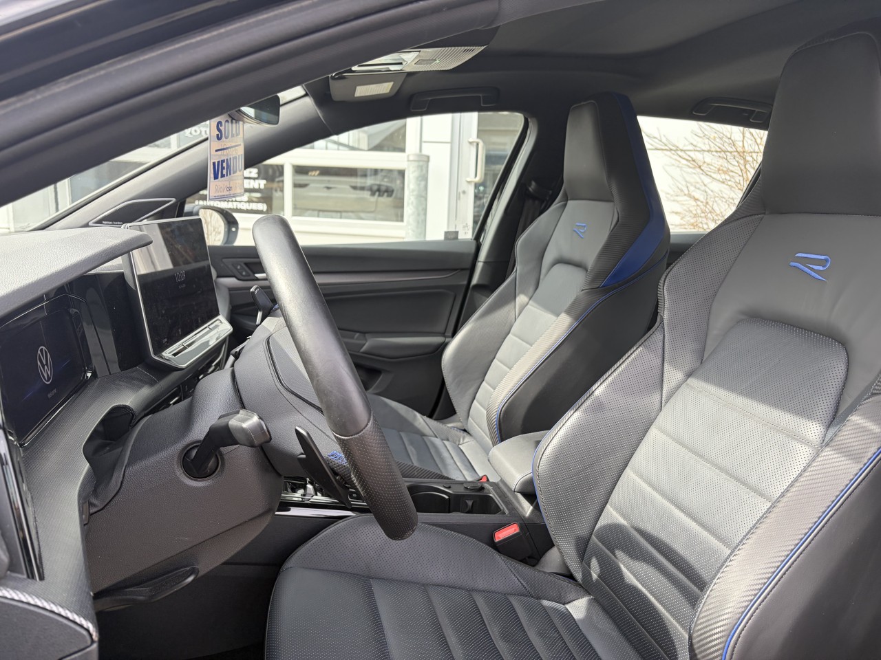 2025 Volkswagen Golf R DSG AWD DRIFT/RACE MODE PERFORMANCE Main Image