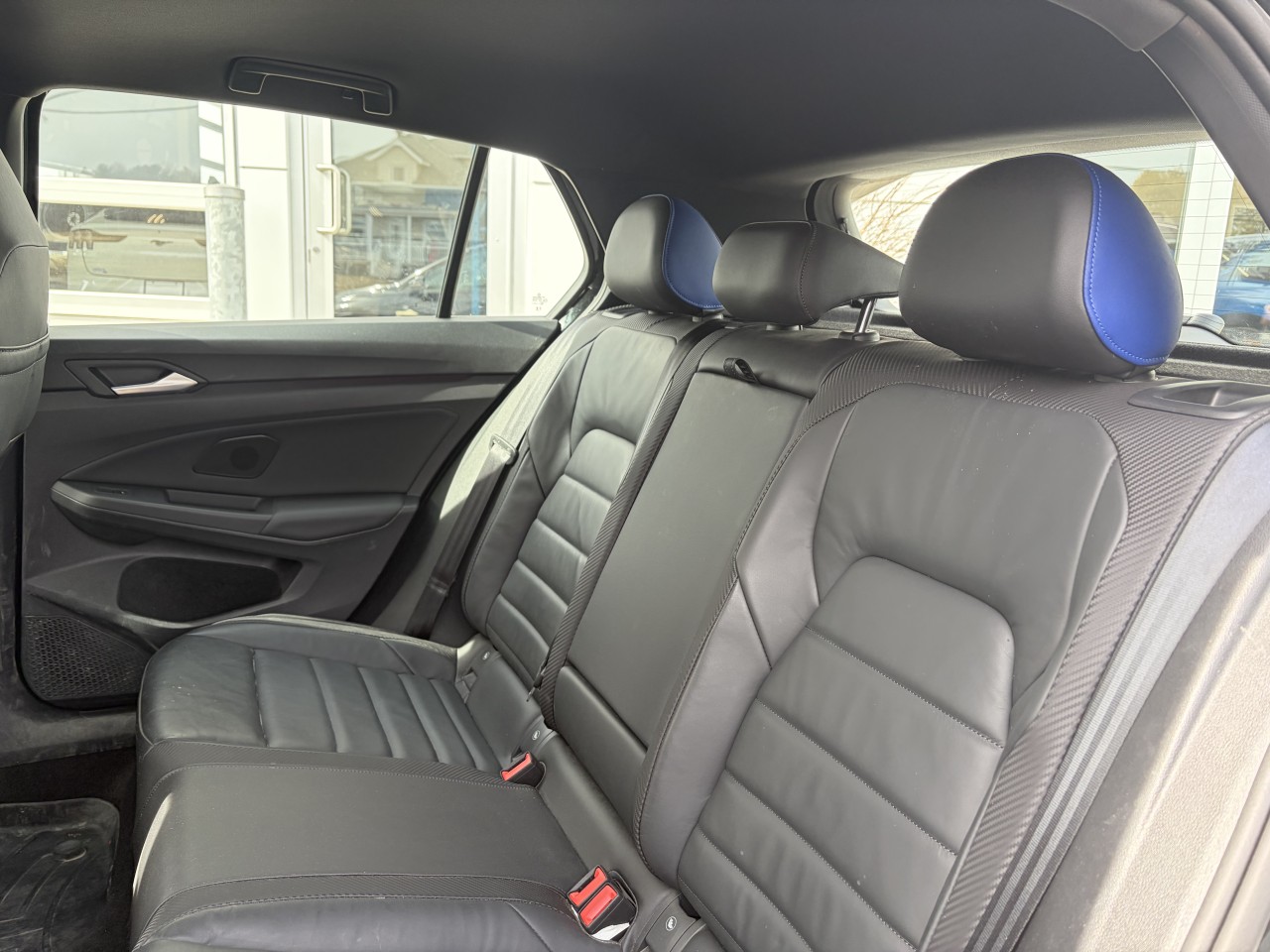 2025 Volkswagen Golf R DSG AWD DRIFT/RACE MODE PERFORMANCE Main Image