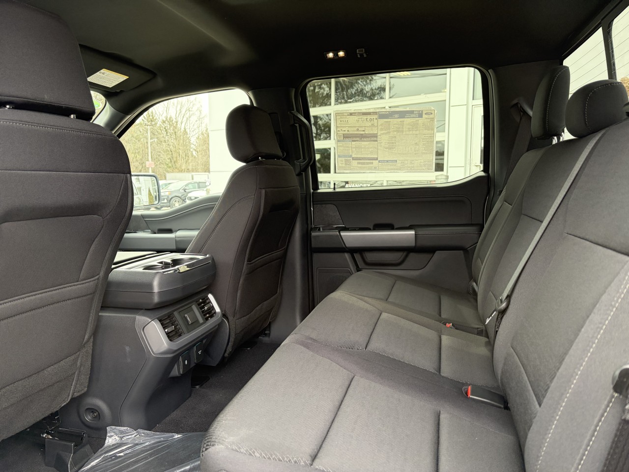 2026 Ford F-150 XLT POWERBOOST HYBRIDE 4X4 Main Image