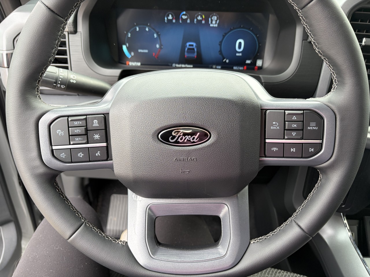 2026 Ford F-150 XLT POWERBOOST HYBRIDE 4X4 Main Image