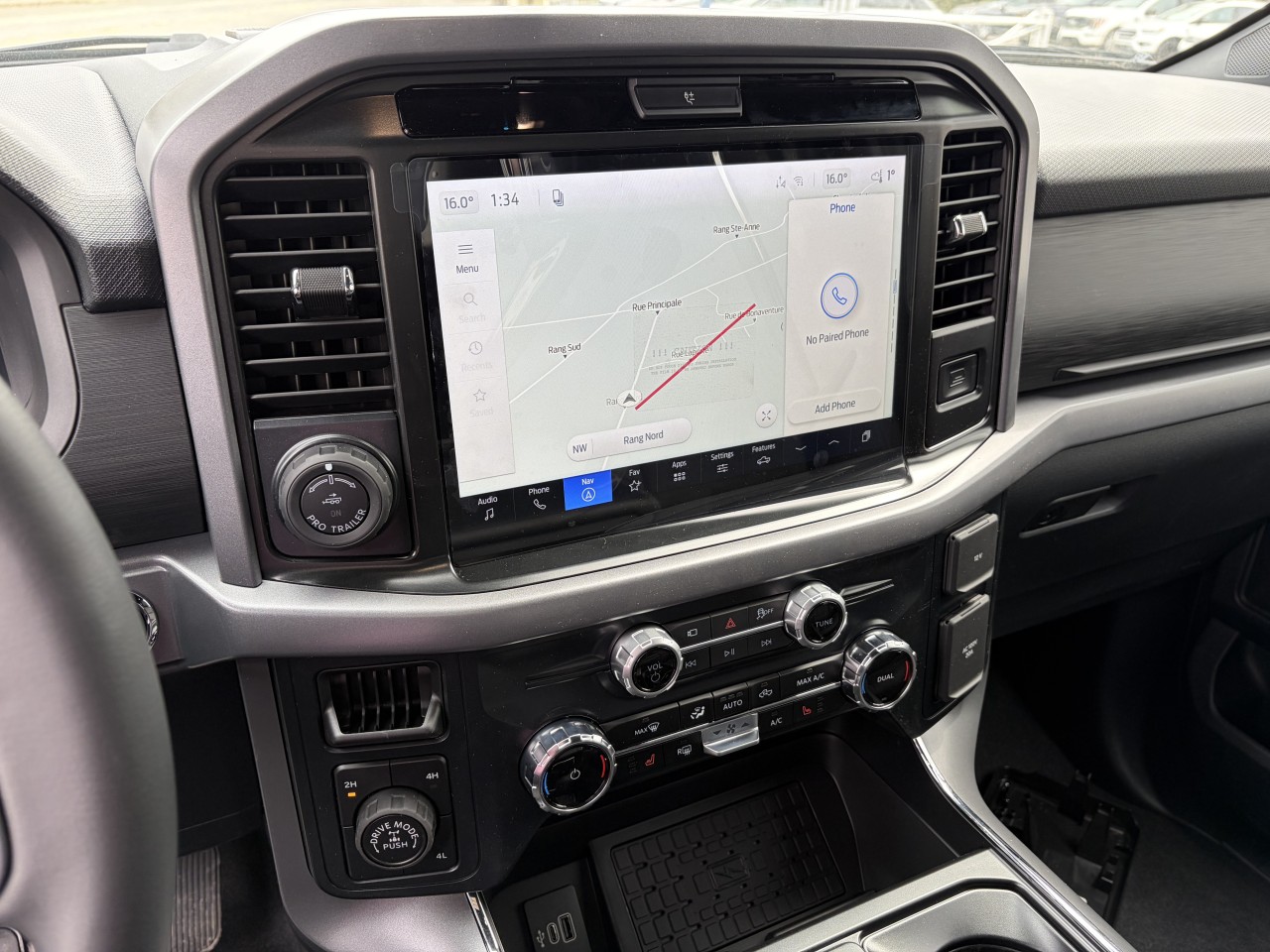 2026 Ford F-150 XLT POWERBOOST HYBRIDE 4X4 Main Image