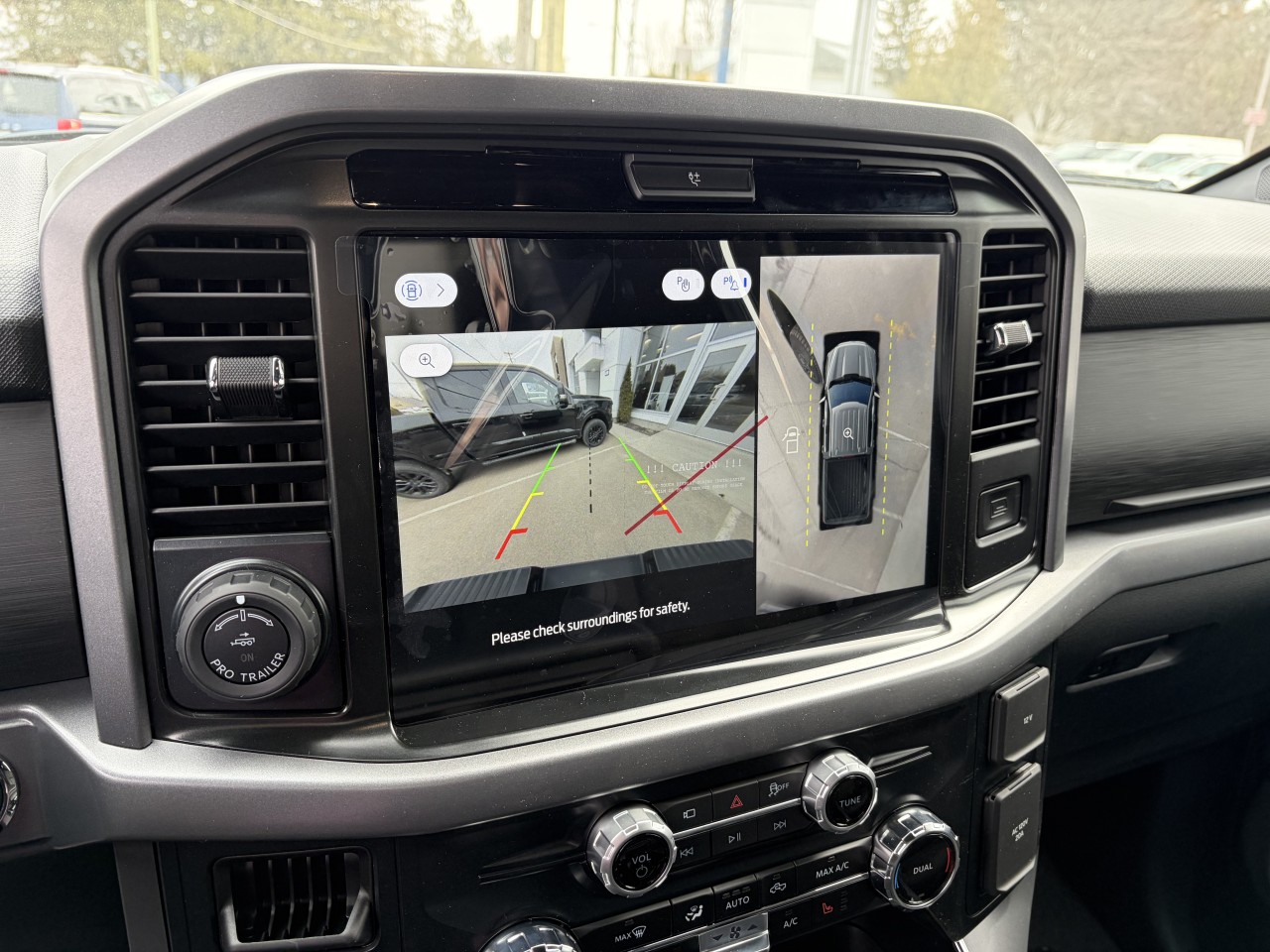 2026 Ford F-150 XLT POWERBOOST HYBRIDE 4X4 Main Image