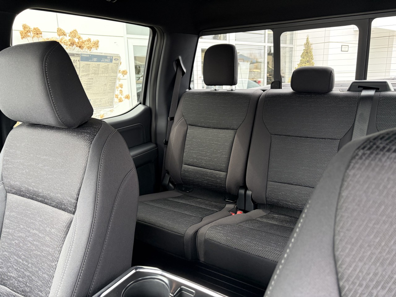 2026 Ford F-150 XLT POWERBOOST HYBRIDE 4X4 Main Image