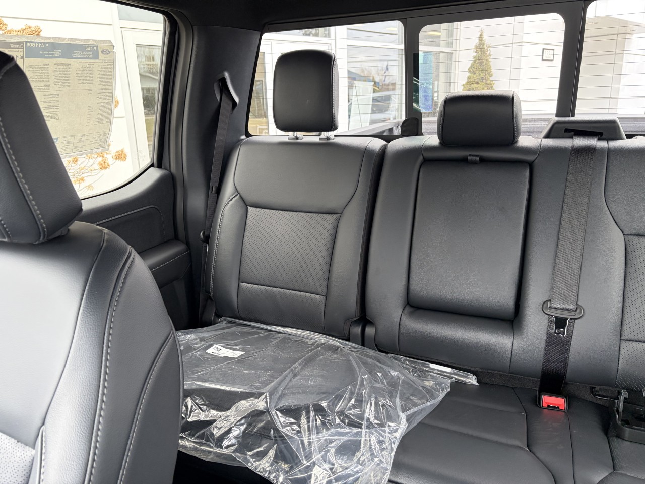 2026 Ford F-150 LARIAT Main Image