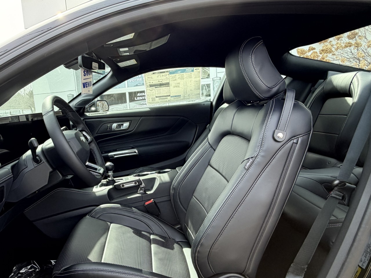 2026 Ford Mustang GT Main Image