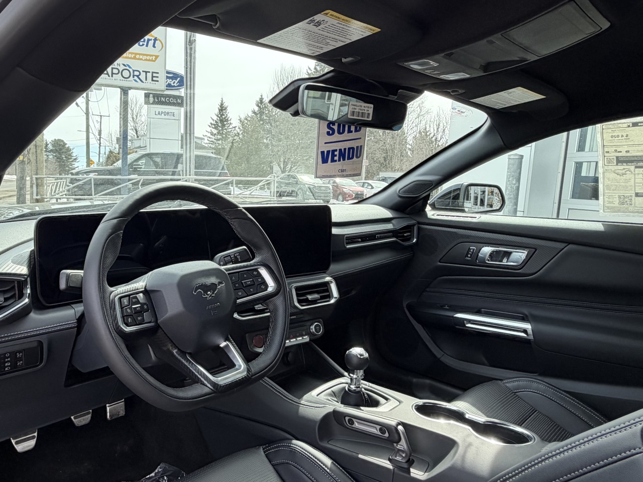 2026 Ford Mustang GT Main Image