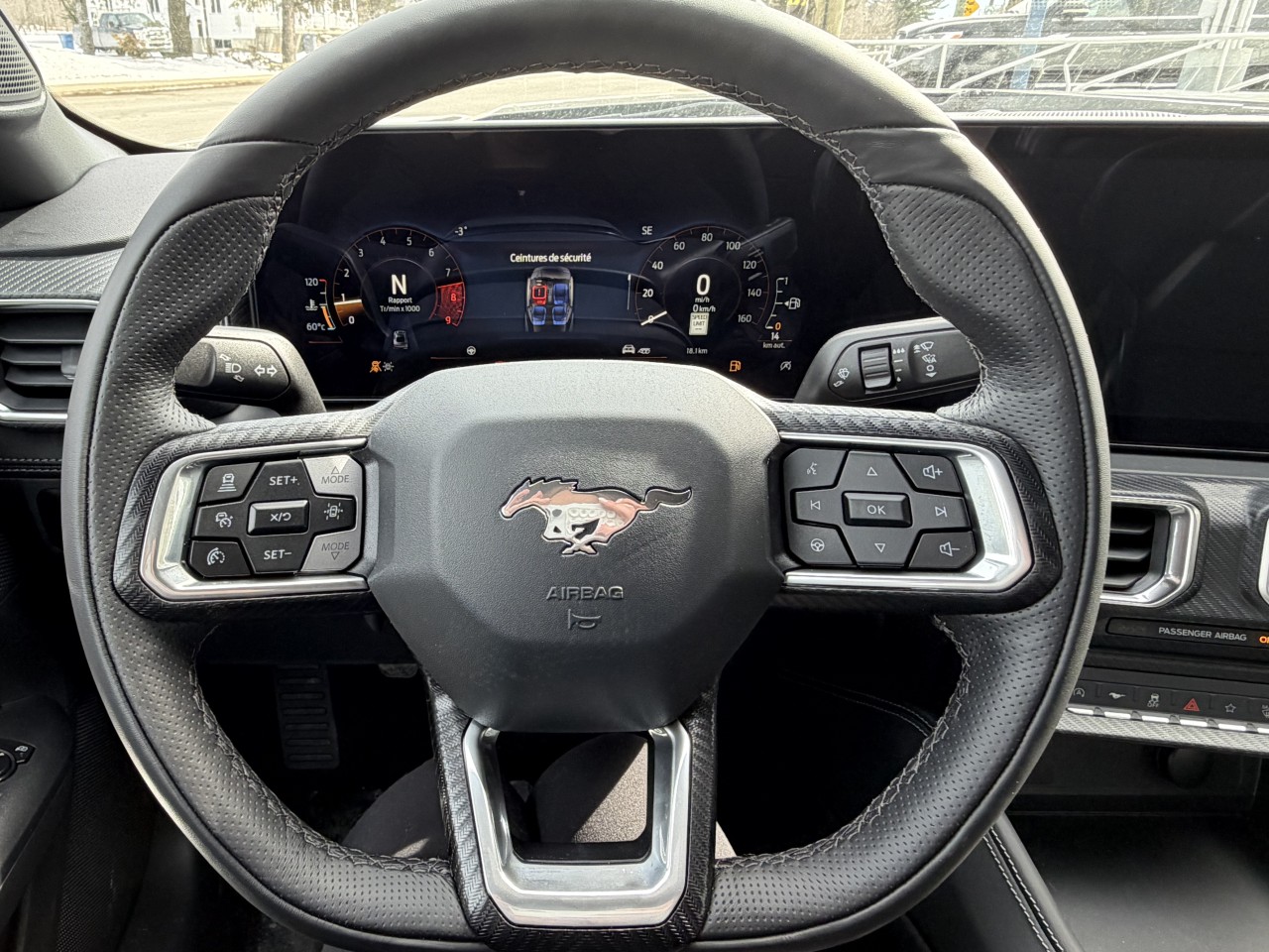 2026 Ford Mustang GT Main Image