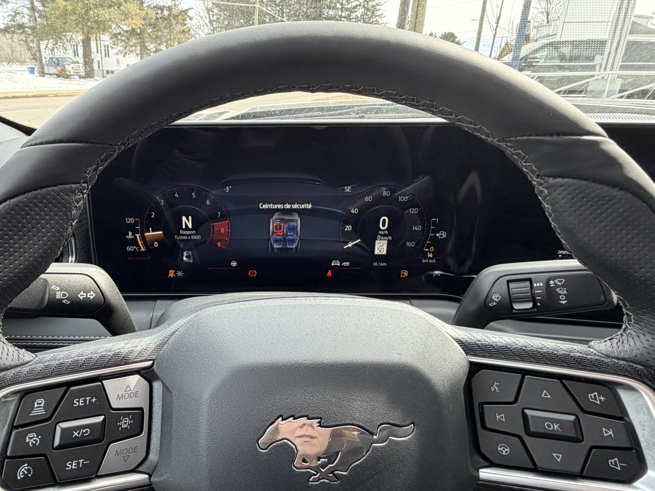 2026 Ford Mustang GT Main Image