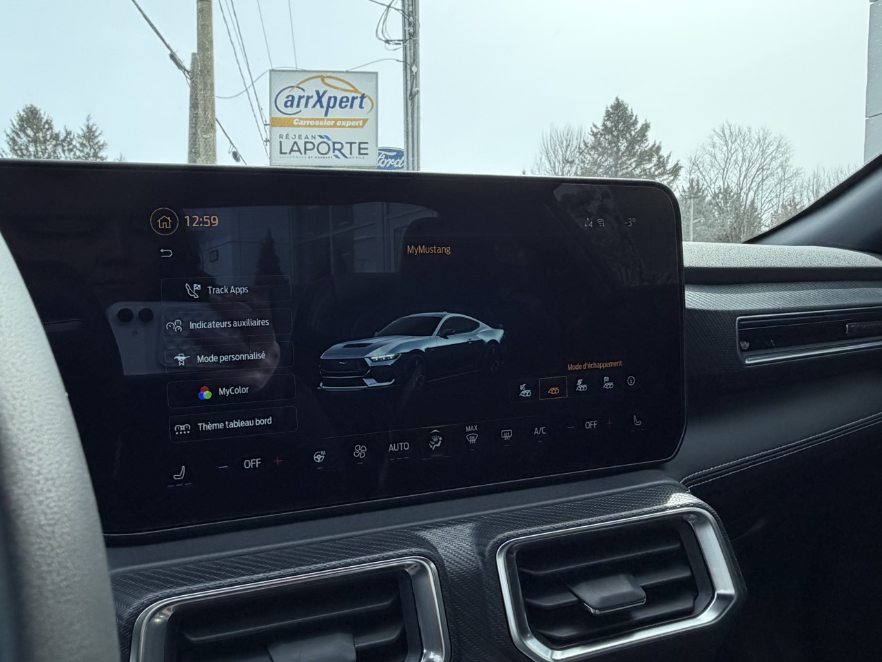 2026 Ford Mustang GT Main Image