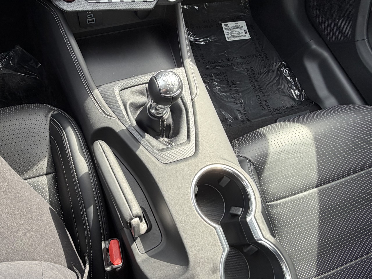 2026 Ford Mustang GT Main Image
