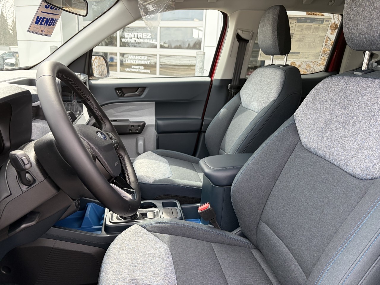 2026 Ford Maverick XLT AWD HYBRIDE SUPERCREW ENSEMBLE REMORQUAGE 4K Main Image