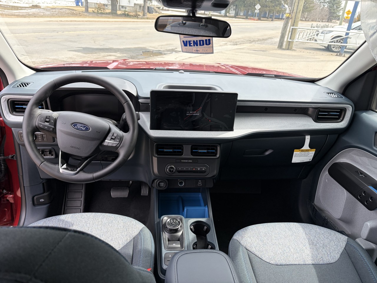 2026 Ford Maverick XLT AWD HYBRIDE SUPERCREW ENSEMBLE REMORQUAGE 4K Main Image