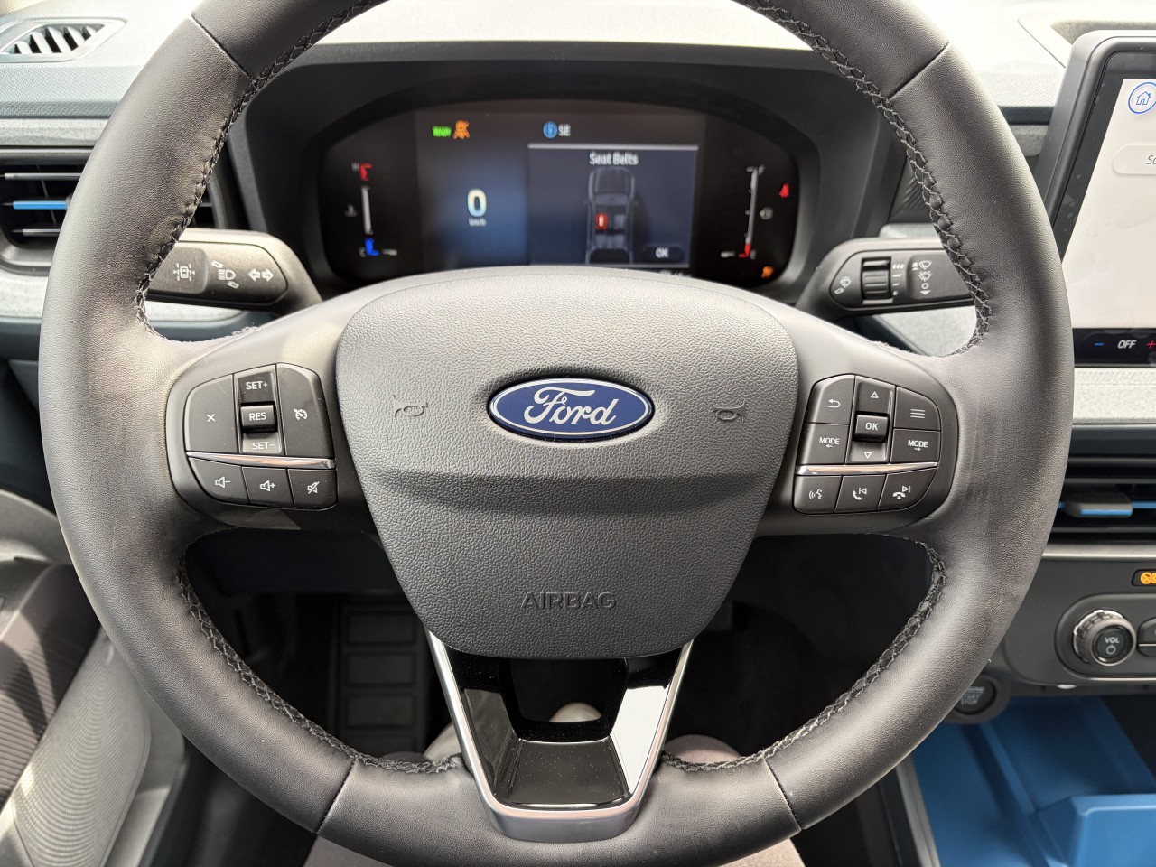 2026 Ford Maverick XLT AWD HYBRIDE SUPERCREW ENSEMBLE REMORQUAGE 4K Main Image