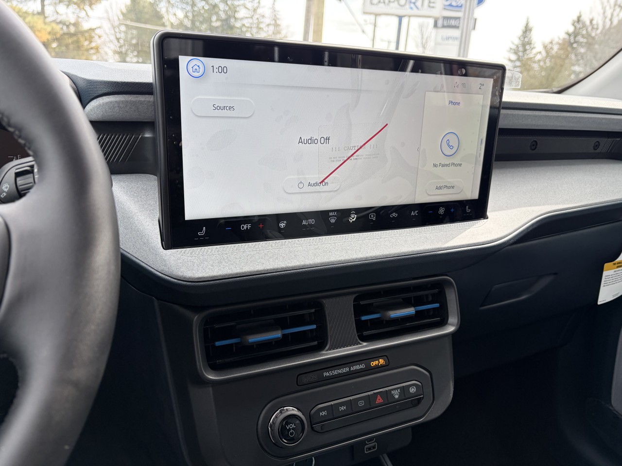 2026 Ford Maverick XLT AWD HYBRIDE SUPERCREW ENSEMBLE REMORQUAGE 4K Main Image