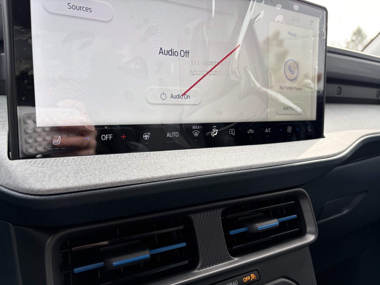 2026 Ford Maverick XLT AWD HYBRIDE SUPERCREW ENSEMBLE REMORQUAGE 4K Main Image