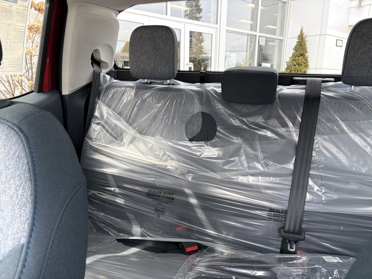 2026 Ford Maverick XLT AWD HYBRIDE SUPERCREW ENSEMBLE REMORQUAGE 4K Main Image