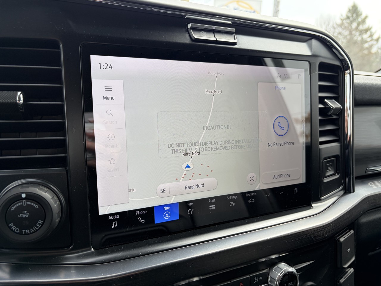 2026 Ford Maverick XLT AWD HYBRIDE SUPERCREW ENSEMBLE REMORQUAGE 4K Main Image