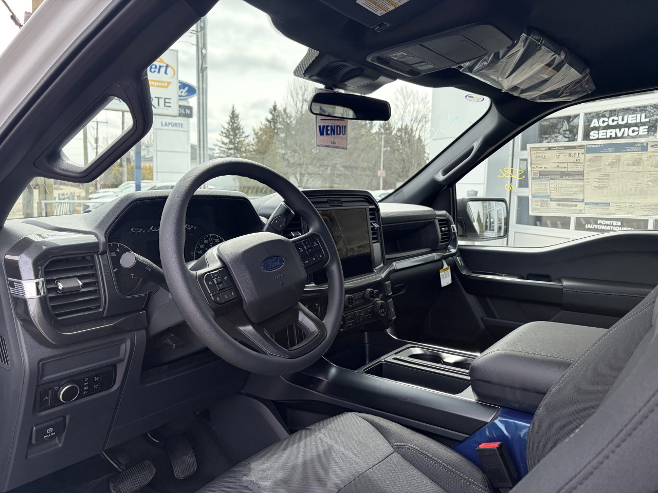 2026 Ford F-150 STX Main Image