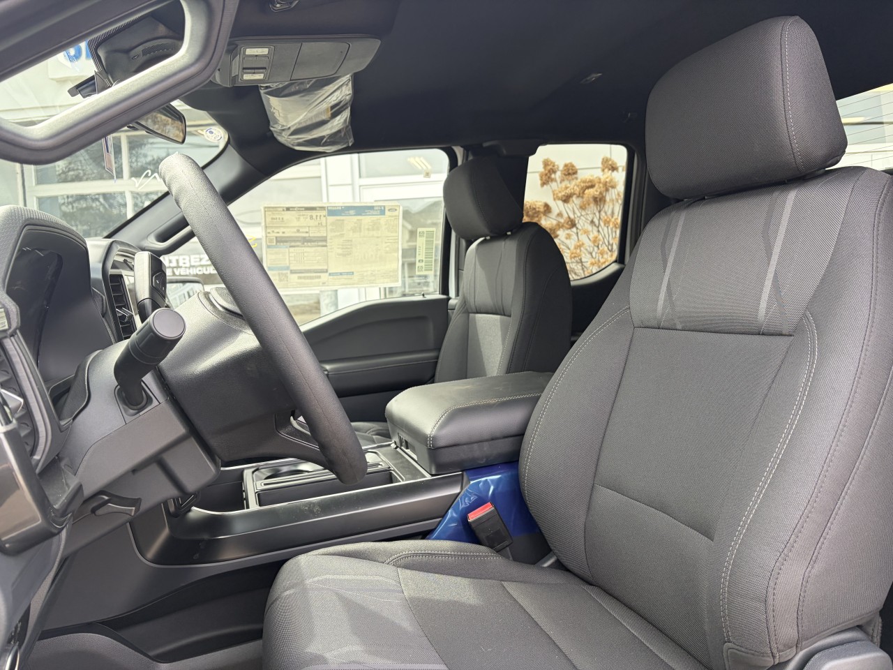 2026 Ford F-150 STX Main Image